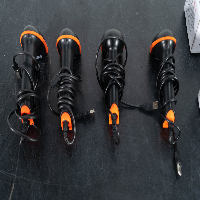 Lot of 6 Tera Wireless Barcode Scanners image 3